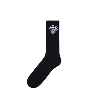 Skarpetki Męskie (1 para)Mister Sinister Black VANS VN000NCGBLK1 42,5-47