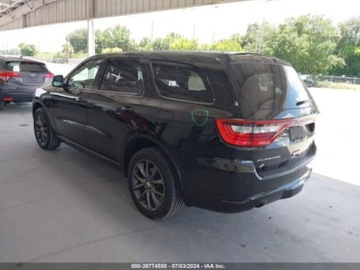 Dodge Durango III 3.6 V6 294KM 2018 Dodge Durango 2018 Dodge Durango GT AWD 3.6 Benzyna 295KM, zdjęcie 3