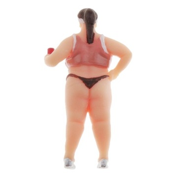 Бикини-диорама масштаб 1/64 S Автомойка Sister H