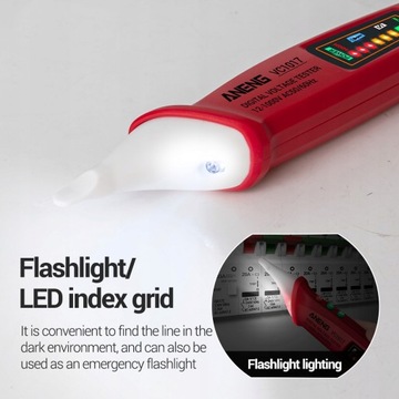 ANENG VC1017 Бесконтактный детектор напряжения переменного тока