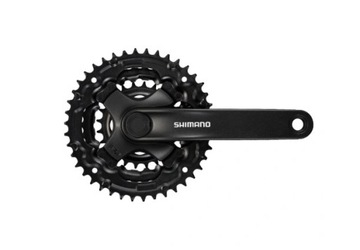 Korba Shimano FC-TY301 170 mm bez osłony