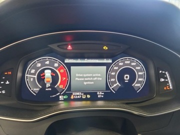 Audi A7 C8 2021 Audi RS7 Sportback 4.0l 2021 4.0 Benzyna 591KM, zdjęcie 2