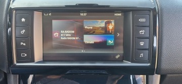 Jaguar F-Pace SUV 2.0 i4D 180KM 2016 Jaguar F-PACE, 2.0D, 180KM, Skóra, Automat, Navi, Kamera. Zapraszam, zdjęcie 17