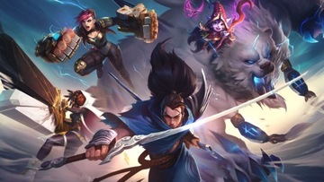 League of Legends Smurf LoL Без рейтинга Непроверенный 30 LVL EUNE 40-50K Аккаунт BE
