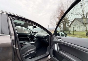 Peugeot 2015 Peugeot 308 Peugeot 308 PureTech 130 Stop amp Start Allure 1.2 Benzyna, zdjęcie 22