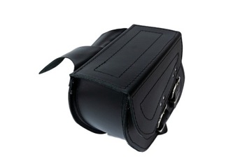 S13A Гладкие мотоциклетные кожаные седельные сумки, производитель SAKO