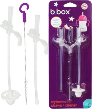 Запасная соломинка и щетка B.BOX BB00525