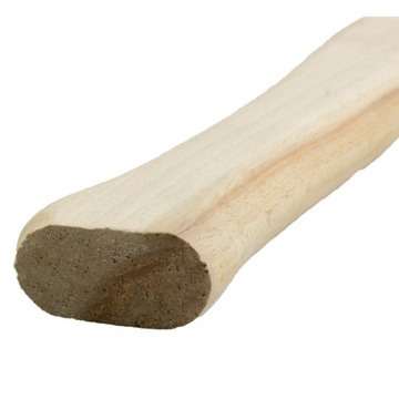 РУКОЯТКА ДЛЯ ТОПОРА ДЕРЕВЯННАЯ ПРОЧНАЯ РУЧКА 36 СМ