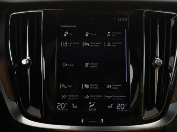 Volvo V60 II  Kombi 2.0 T8 Twin Engine 390KM 2019 Volvo V60 GRATIS! Pakiet Serwisowy o wartości, zdjęcie 23