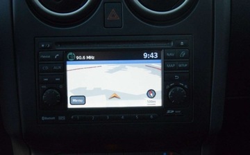 Nissan Qashqai I Crossover 2.0 140KM 2011 Nissan Qashqai 2.0B 4x4 Navi Kamera 2 KPL KOL Oryginal lakier Sprowadzony, zdjęcie 30