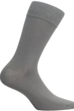 Skarpety męskie Wola Elegant 39-41 titan 60