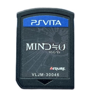 Mind 0 *CART* NTSC-J