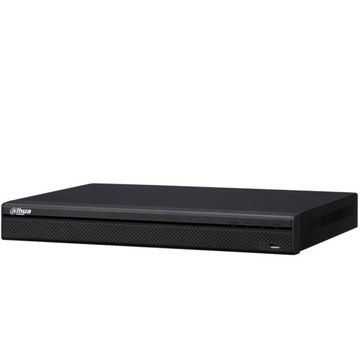 Rejestrator IP 8 kanałowy 8Mpx 8xPoE Dahua NVR4208-8P-4KS2