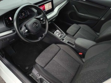 Skoda Octavia IV Liftback 2.0 TDI 150KM 2022 Skoda Octavia serwis ASO 2.0TDI 150KM bezwypadkowy pakiety virtual asysten, zdjęcie 12