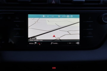 Citroen C4 Spacetourer Van 1.2 PureTech 131KM 2018 Citroen C4 Grand SpaceTourer 1.2 T, Salon Polska, zdjęcie 20