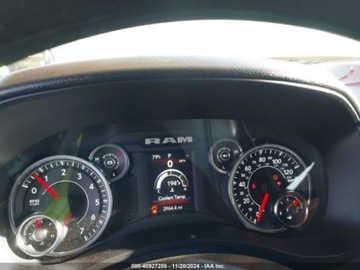  RAM 2500 2024r., 4X4, od ubezpieczalni 6.4 Benzyna 410KM, zdjęcie 10