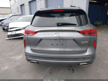 Infiniti QX50 2021 Infiniti QX50 Luxe 2021 2.0l 2.0 Benzyna 268KM, zdjęcie 4