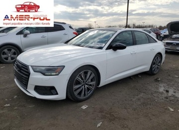Audi A6 C8 2021 Audi a6 Premium 2021 2.0l 2.0 Benzyna 261KM