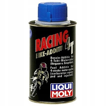 Dodatek do benzyny LIQUI MOLY MOTORBIKE 0,125l