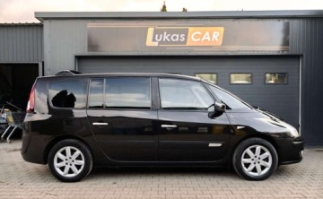 Renault Espace IV Van 2.0 i 16V Turbo 170KM 2012 Renault Grand Espace Renault Grand Espace 2.0 TCe 170 Celsium 2.0 Benzyna, zdjęcie 6