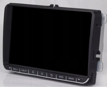 НАВИГАЦИЯ 2DIN РАДИО SKODA OCTAVIA II SUPERB RAPID ANDROID AUTO 4 ГБ + 64 ГБ