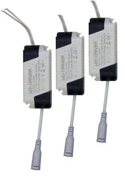 LED ДРАЙВЕР 24Вт DC 24-96В трансформатор