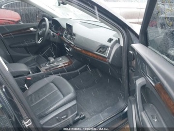 Audi Q5 II 2019 Audi Q5 2019 AUDI Q5 45 PREMIUM 2.0 Benzyna 248KM, zdjęcie 5