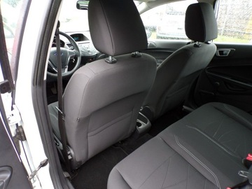 Ford Fiesta VII Hatchback 3d Facelifting 1.25 82KM 2015 Ford Fiesta 2015, zdjęcie 25