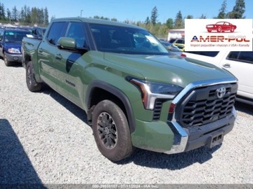 Toyota Tundra II 2022 Toyota Tundra 2022r, SR5, 3.4L, 4x4 3.4 Benzyna 390KM