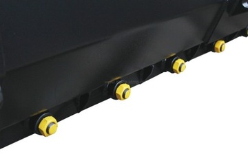 Вилы для навоза 200 см с еврокреплением