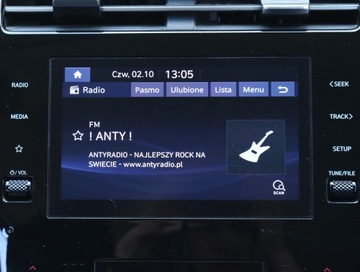 Hyundai Tucson IV SUV 1.6 T-GDI 150KM 2021 Hyundai Tucson 1.6 T-GDI, Salon Polska, zdjęcie 11