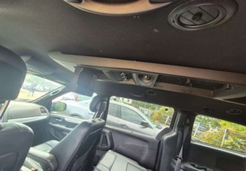 Dodge Caravan V Grand Caravan Facelifting 3.6 VVT 283KM 2018 Dodge Grand Caravan 2018 Dodge Grand Caravan RT - W POLCE, po akcyzie 3.6, zdjęcie 9