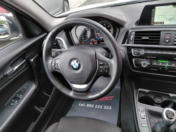 BMW Seria 1 F40 2019 BMW Seria 1 Led Navi Kamera 2xPDC Alu 1.5 Diesel 95KM, zdjęcie 17