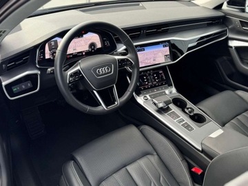 Audi A6 C8 Limousine Plug-In Facelifting 2.0 50 TFSI e 299KM 2024 Audi A6 Limousine Kamery 360 , Matrix , Adaptacyjny tempomat 2.0 299KM, zdjęcie 8