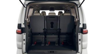 Volkswagen Multivan T7 Van L1 2.0 TDI 150KM 2026 Volkswagen Multivan Family L2-2026r. 2.0 TDI-150 KM DSG HAK Climatronic LE, zdjęcie 3