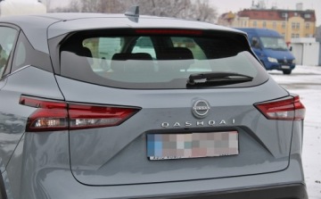 Nissan Qashqai III Crossover 1.3 DIG-T MHEV 158KM 2023 Nissan Qashqai Automat Bezwypadkowy JAK NOWY 1.3 Benzyna 158KM, zdjęcie 12