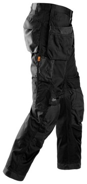 Брюки Snickers 6201 AllroundWork, размер 92, черные