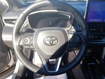 Toyota Corolla Cross 2.0 Hybrid Dynamic Force 197KM 2024 Toyota Corolla Cross 2.0 Hybrid Executive Toyota C, zdjęcie 34