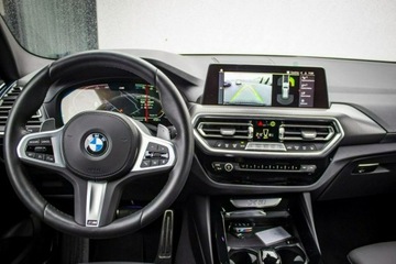 BMW X3 G01 SUV Facelifting 2.0 20d 190KM 2024 BMW X3 xDrive20d DEMO - Koła zimowe w cenie!, zdjęcie 12