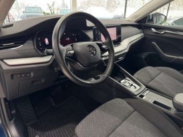 Skoda Octavia III Kombi Facelifting 2.0 TDI 150KM 2020 Skoda Octavia Style HUD Kamera cofania ACC LED Podgrzewane fotele, zdjęcie 6