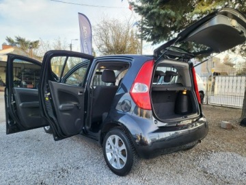 Suzuki Splash Hatchback 1.0 65KM 2008 Suzuki Splash 1.0 65 KM Ważne Opłaty Nowe, zdjęcie 11