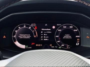 Cupra Leon II 2025 Cupra Leon Sportstourer VZ 2.0 TSI 333 KM 4Drive D, zdjęcie 13