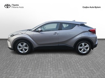 Toyota C-HR I Crossover 1.8 Hybrid 122KM 2018 Toyota C-HR 1.8 Hybrid Premium, zdjęcie 1