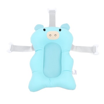 Bathtub liner baby bath pillow