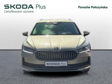 Skoda Superb IV Kombi 2.0 TDI 193KM 2024 Skoda Superb Combi 2.0 TDI 193KM 4x4 Selection DSG, zdjęcie 8