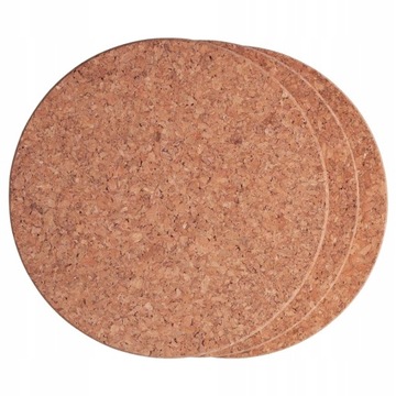 IKEA HEAT PODSTAWKA KORKOWA