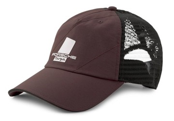 CZAPKA Z DASZKIEM PUMA PORSCHE LEGACY TARGA BEJSBOLÓWKA TRUCKER