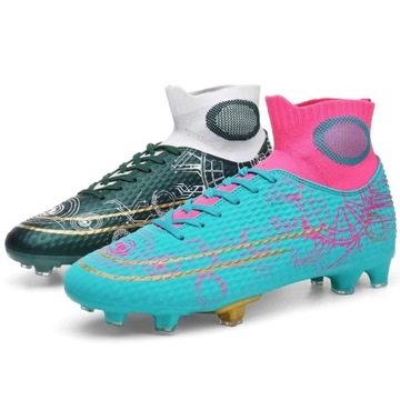 BUTY PIŁKARSKIE SPORTOWE KORKI TF AG JUNIOR