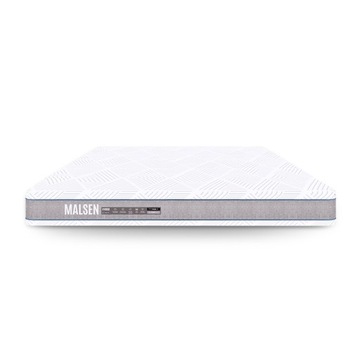 Materac kieszeniowy Malsen Hybrid 160x200 cm H2/H3
