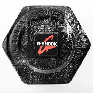 Zegarek Casio G-SHOCK Mudmaster GWG-2000-1A1ER